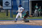 Baseball vs Babson  Wheaton College Baseball vs Babson during Championship game of the NEWMAC Championship hosted by Wheaton. - (Photo by Keith Nordstrom) : Wheaton, baseball, NEWMAC